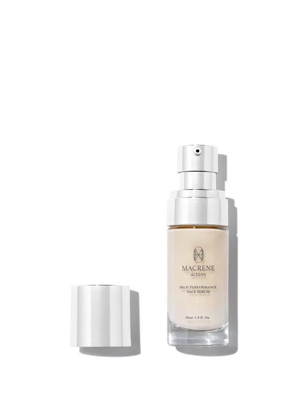 High Performance Face Serum - Macrene Actives