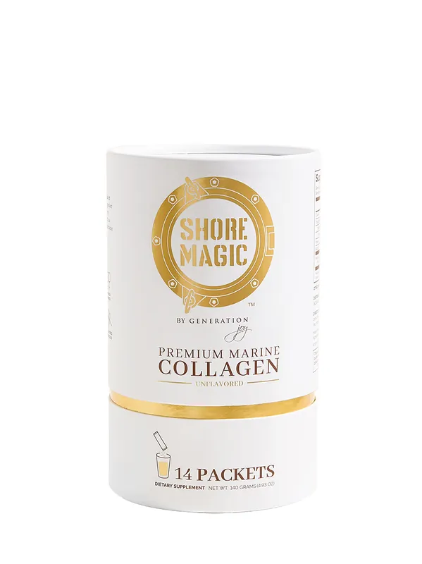 Collagen Packets – 14 Pack - Shore Magic