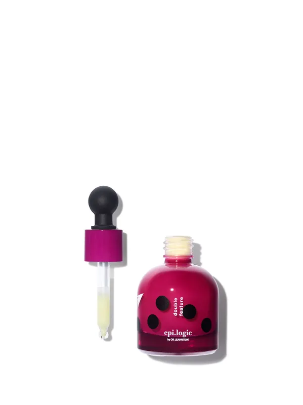 Double Feature Retinol + AHA Overnight Facial - epi.Logic