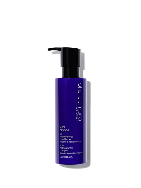 Yubi Blonde Full Nourishing Conditioner - Shu Uemura Art of Hair