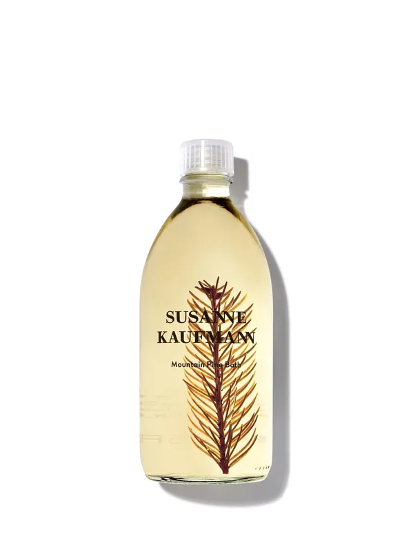 Mountain Pine Bath Oil - Susanne Kaufmann