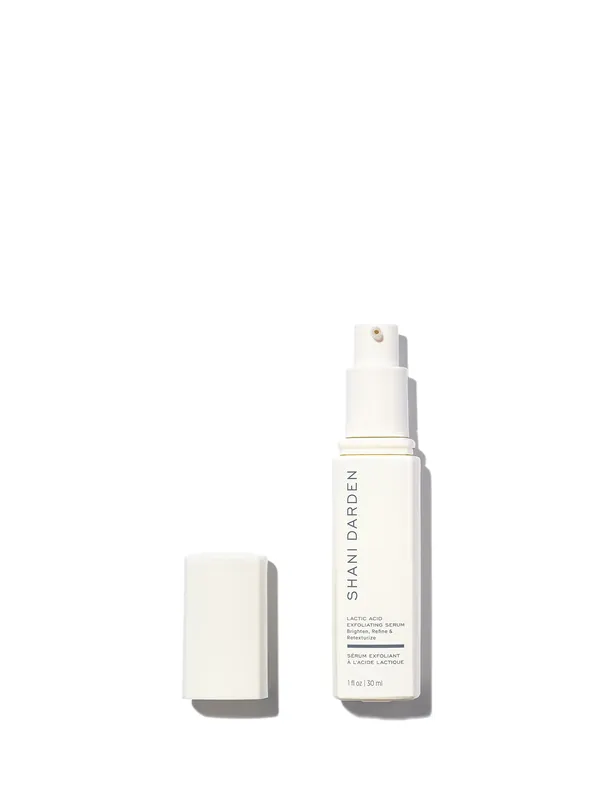Lactic Acid Exfoliating Serum - Shani Darden