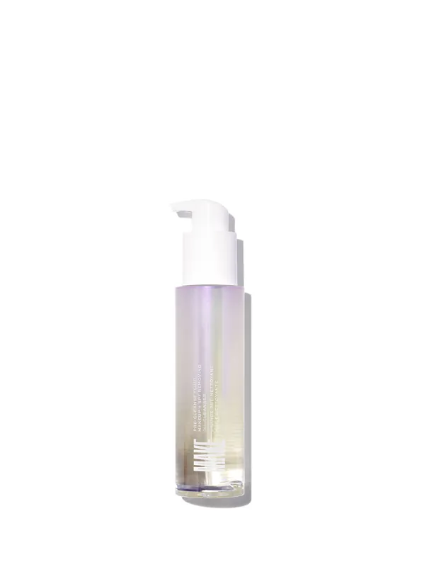 Pre-Cleanse Fluid