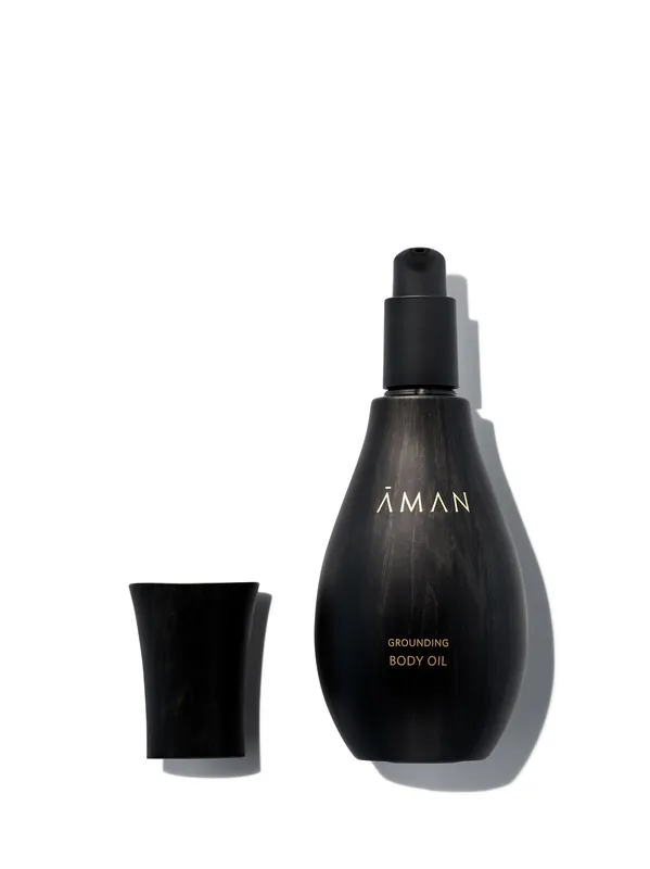 Grounding Body Oil - AMAN