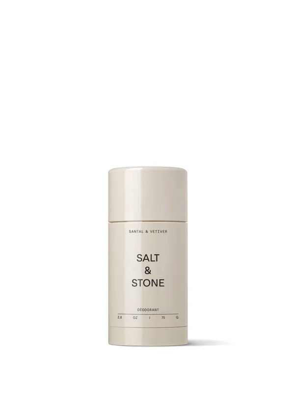 Santal & Vetiver Deodorant - Salt & Stone