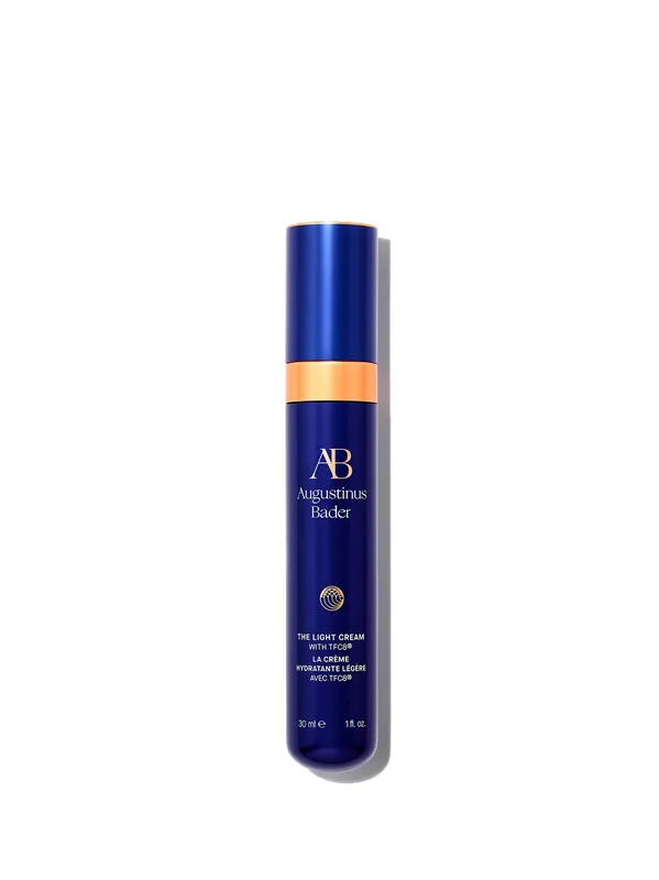 The Light Cream - Augustinus Bader