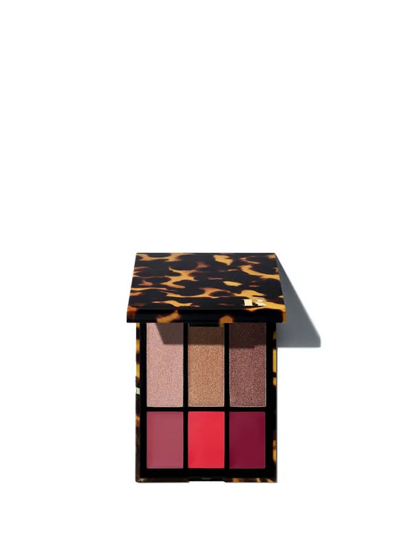 La Palette Visage - Les Fille en Rouje