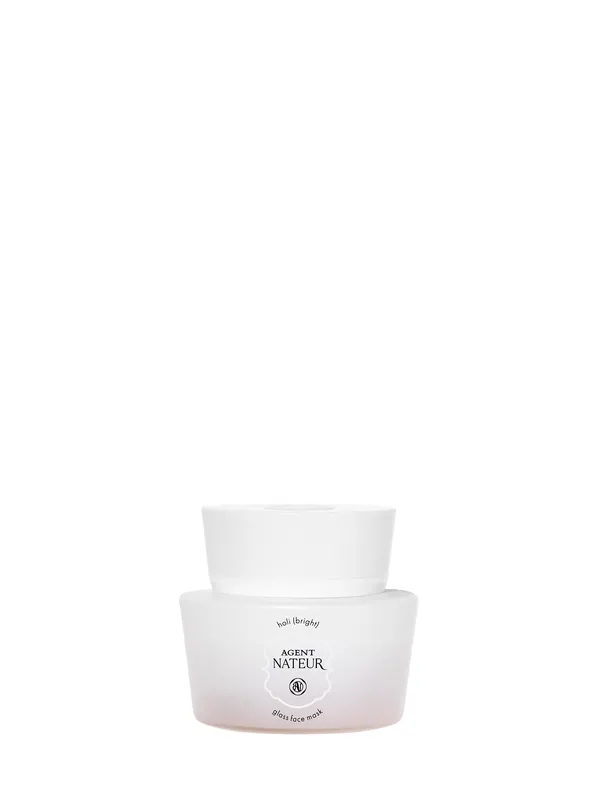 holi (bright) glass face mask - Agent Nateur