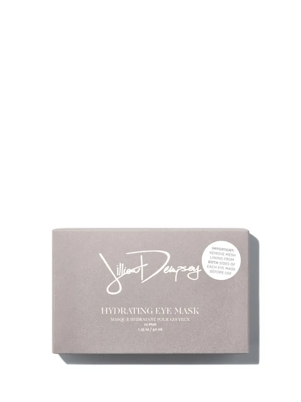 Hydrating Eye Mask - Jilian Dempsey