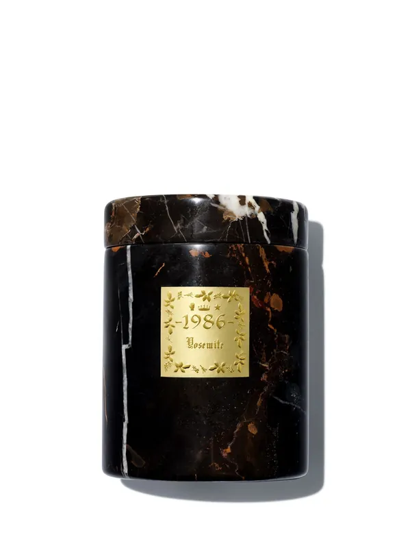 Small Black Marble - 1986