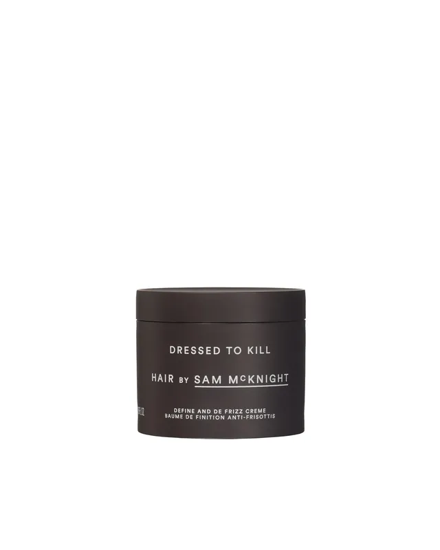 Dressed To Kill Define and Defrizz Creme - Hair by Sam McKnight
