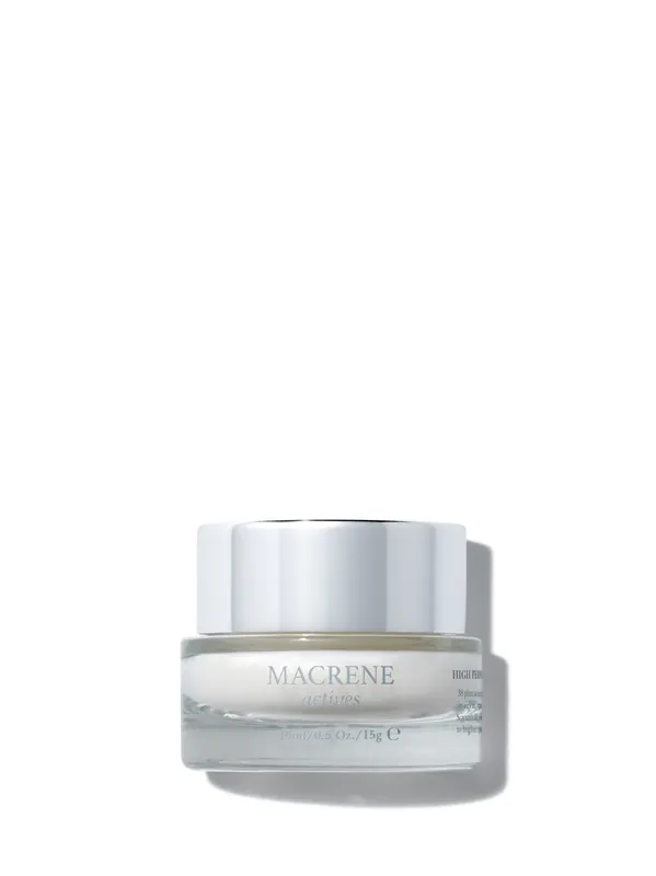 High Performance Eye Cream - Macrene Actives