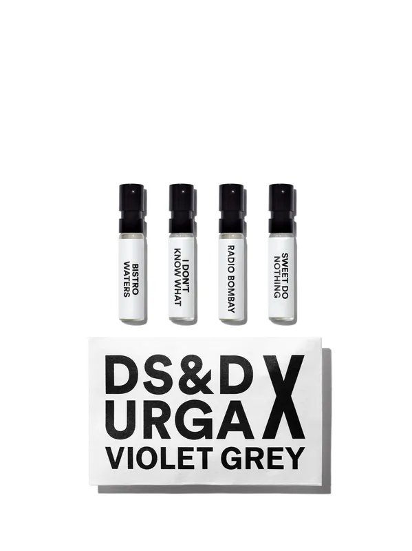 D.S. & Durga x VG Discovery Set