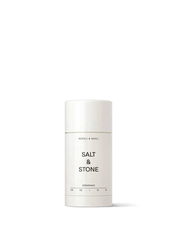 Neroli & Basil Deodorant - Salt & Stone