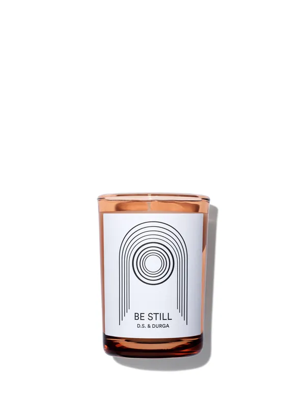 Be Still Candle - D.S. & Durga