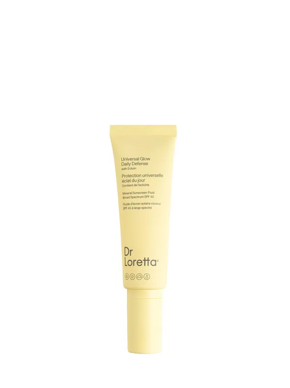 Universal Glow Daily Defense Spf 40 - Dr. Loretta