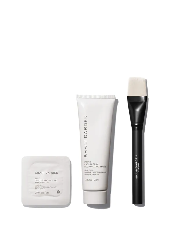 Triple Acid Signature Peel - Shani Darden