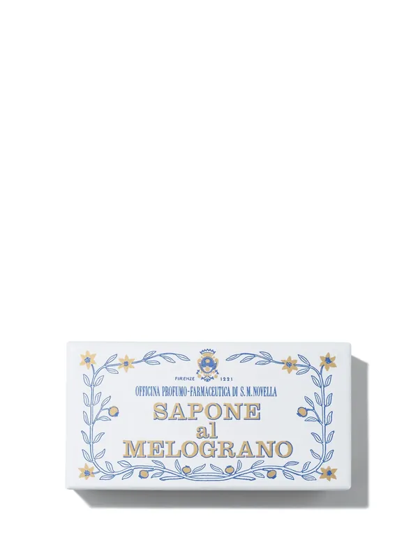 Sapone Al Melangrano - Santa Maria Novella