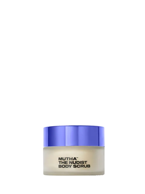 The Nudist Body Scrub - MUTHA
