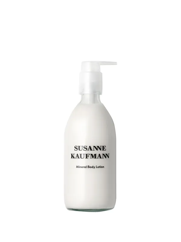 Mineral Body Lotion - Susanne Kaufmann