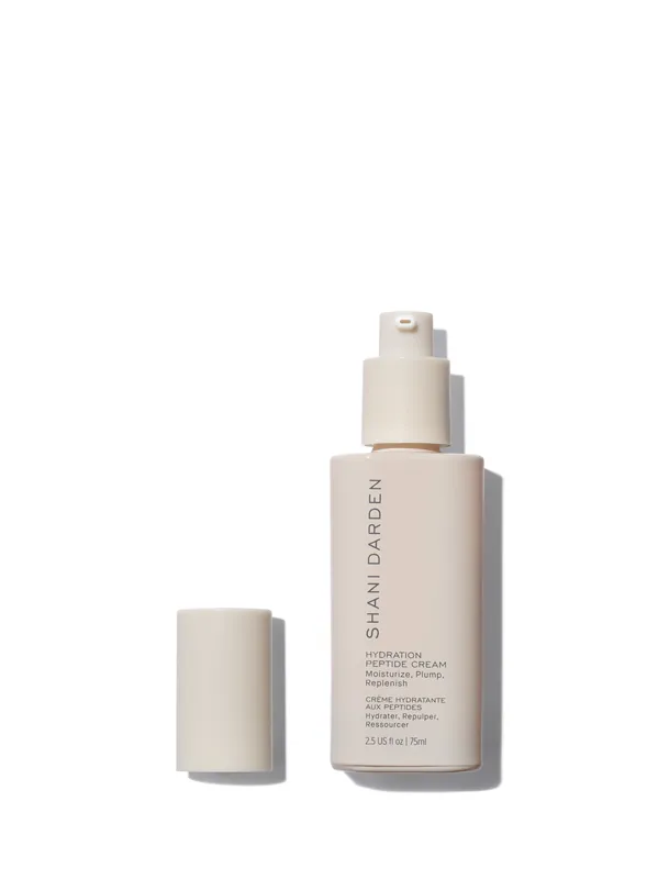 Hydration Peptide Cream - Shani Darden