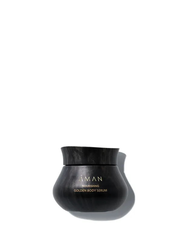 Golden Body Serum - AMAN