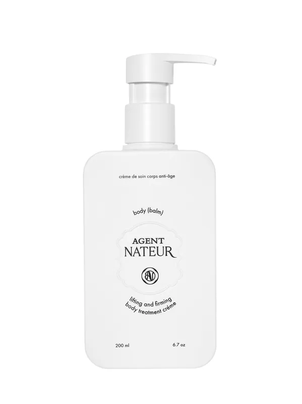 body (balm) body treatment créme - Agent Nateur