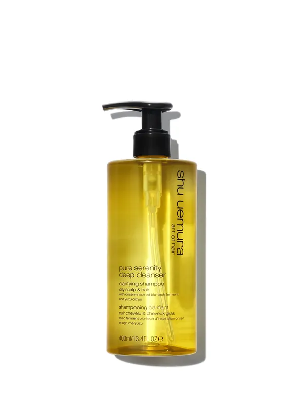 Pure Serenity Deep Cleanser - Shu Uemura Art of Hair