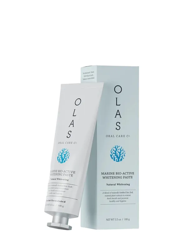 Marine Bio-Active Toothpaste