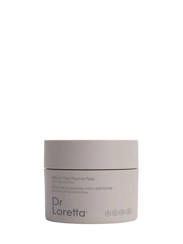 Micro Peel Peptide Pads - Dr. Loretta