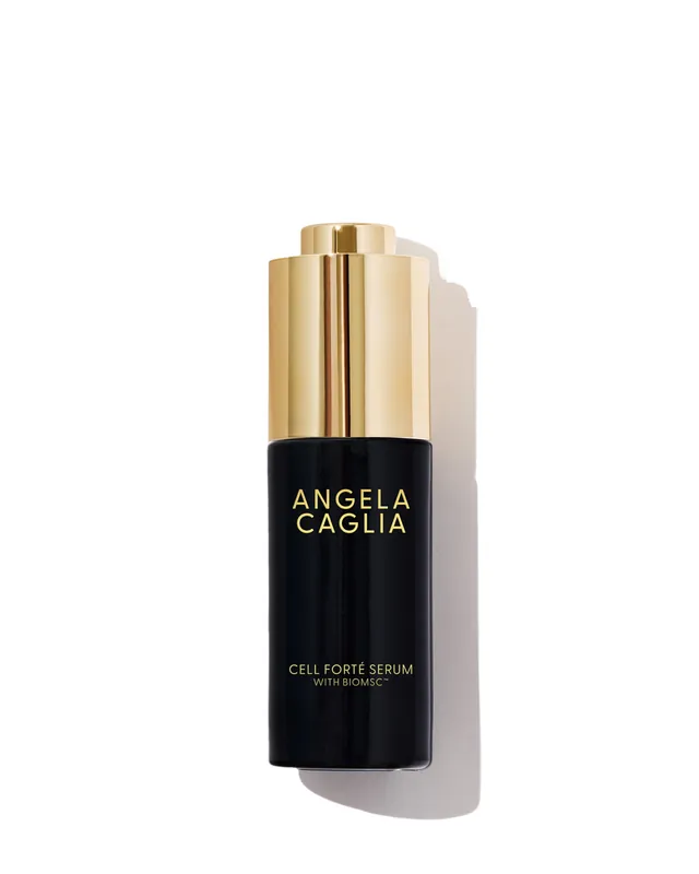 Cell Forté Serum With Biomsc™️ - Angela Caglia