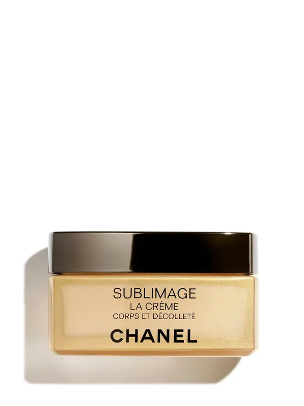 Sublimage La Creme Corps Et Decollete - Chanel