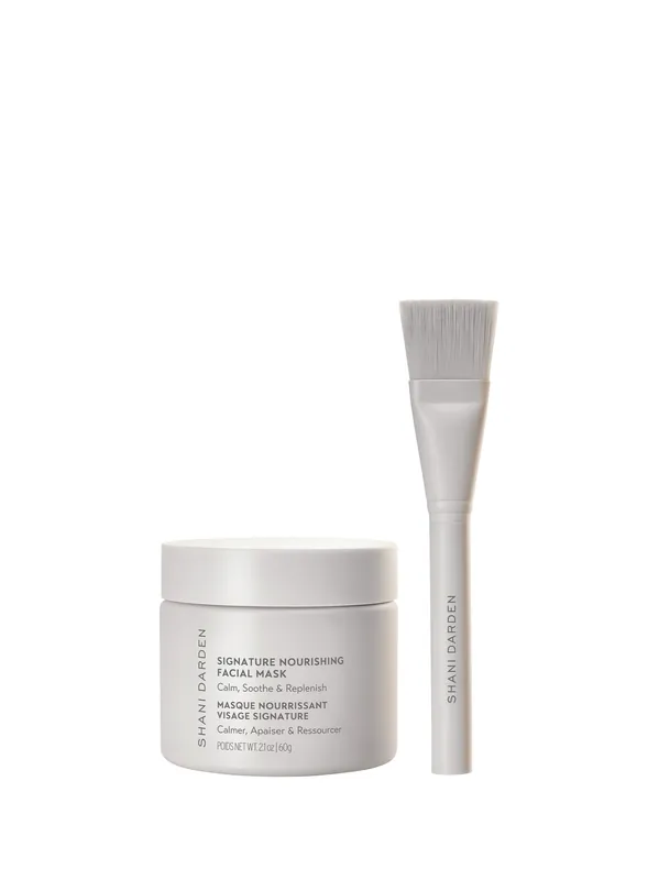 Signature Nourishing Facial Mask - Shani Darden