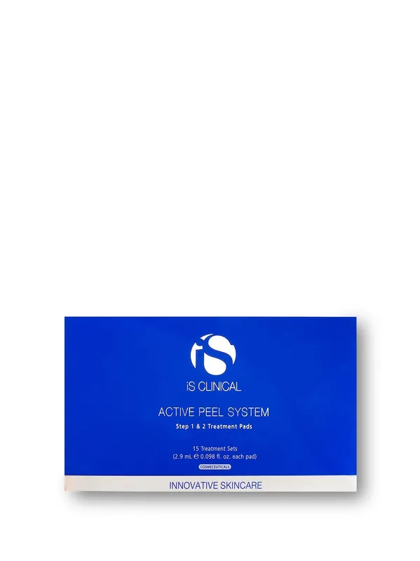 Active Peel System - iS Clinical