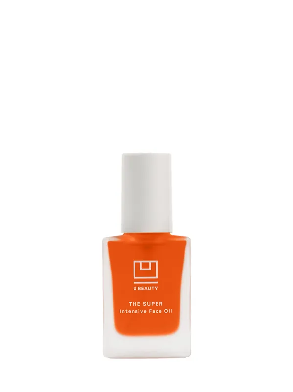 THE SUPER Intensive Face Oil - U Beauty