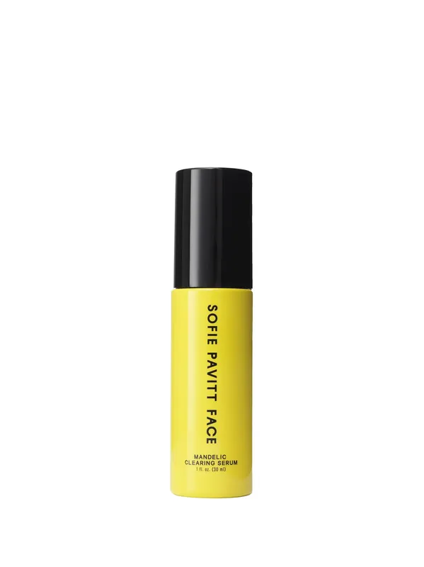 Mandelic Clearing Serum - Sofie Pavitt Face