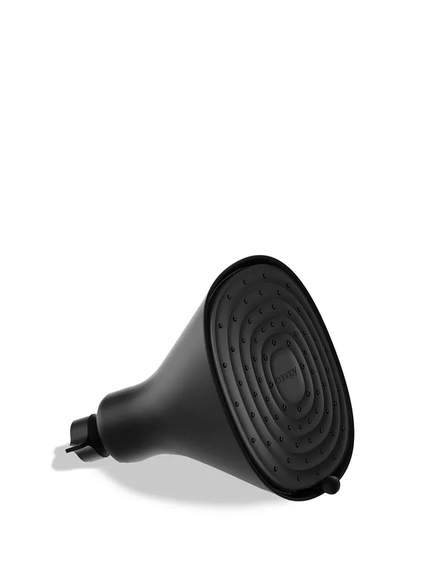 Filtered Showerhead - Canopy