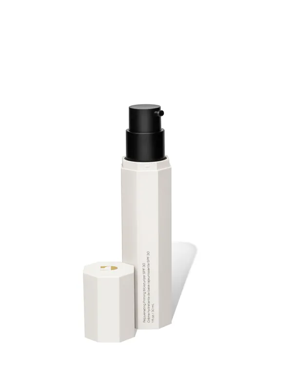 The Rejuvenating Moisturizing Primer Broad Spectrum SPF 30 - Eighth Day