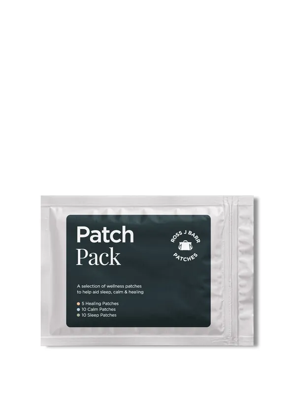 Patch Pack - ROSS J BARR