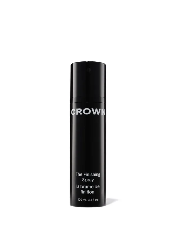 The Finishing Spray - Crown Affair