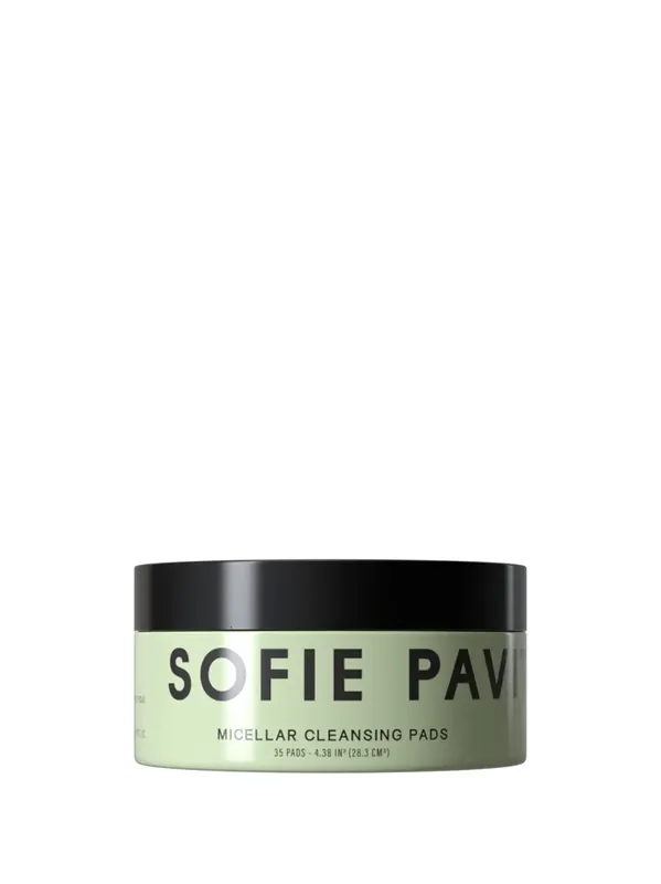 Micellar Cleansing Pads - Sofie Pavitt Face