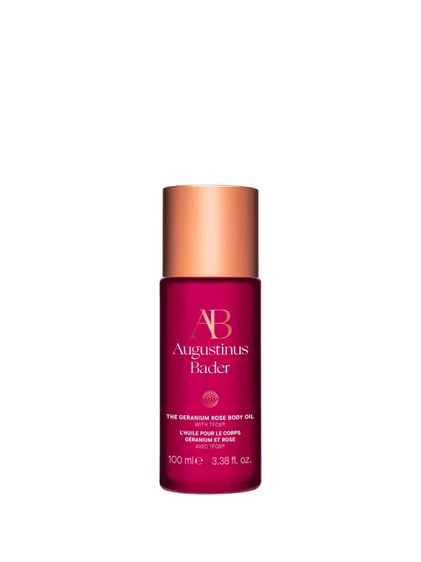 Geranium Body Oil - Augustinus Bader