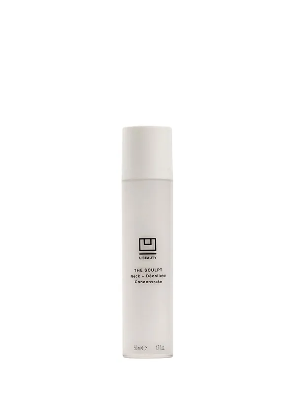 The SCULPT Neck + Décolleté Concentrate - U Beauty