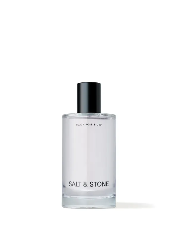 Black Rose & Oud Body Mist - Salt & Stone