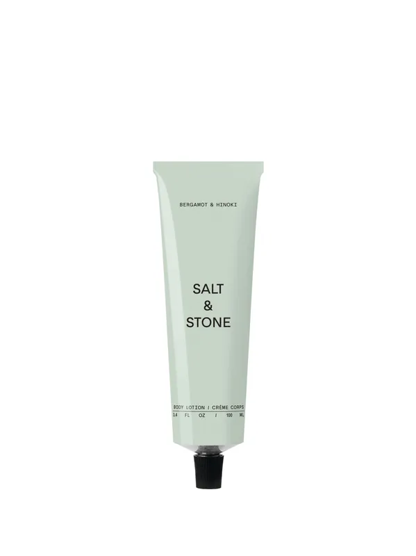 Bergmont & Hinoki Body Lotion - Salt & Stone