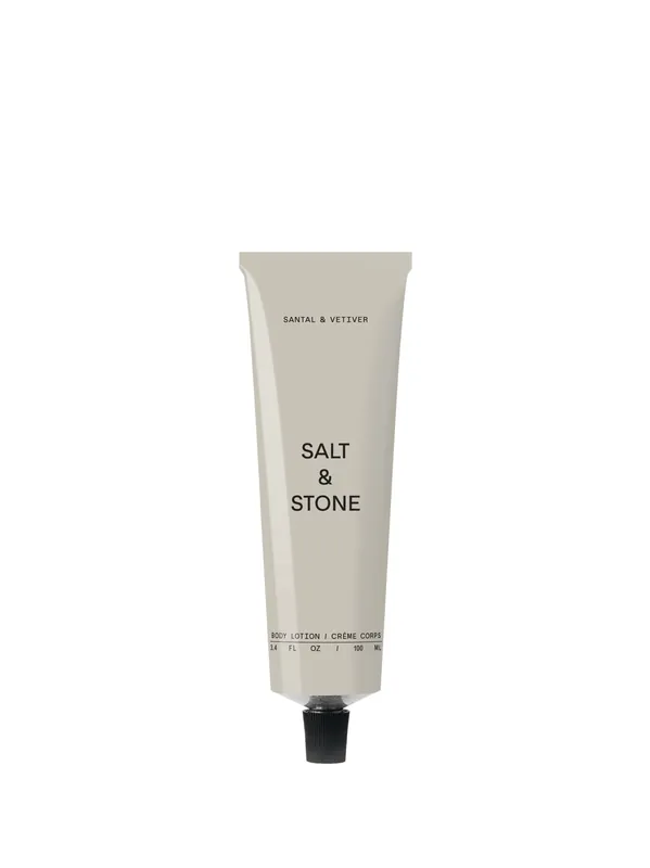Santal & Vetiver Body Lotion - Salt & Stone