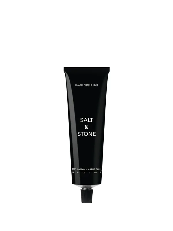 Black Rose & Oud Body Lotion - Salt & Stone