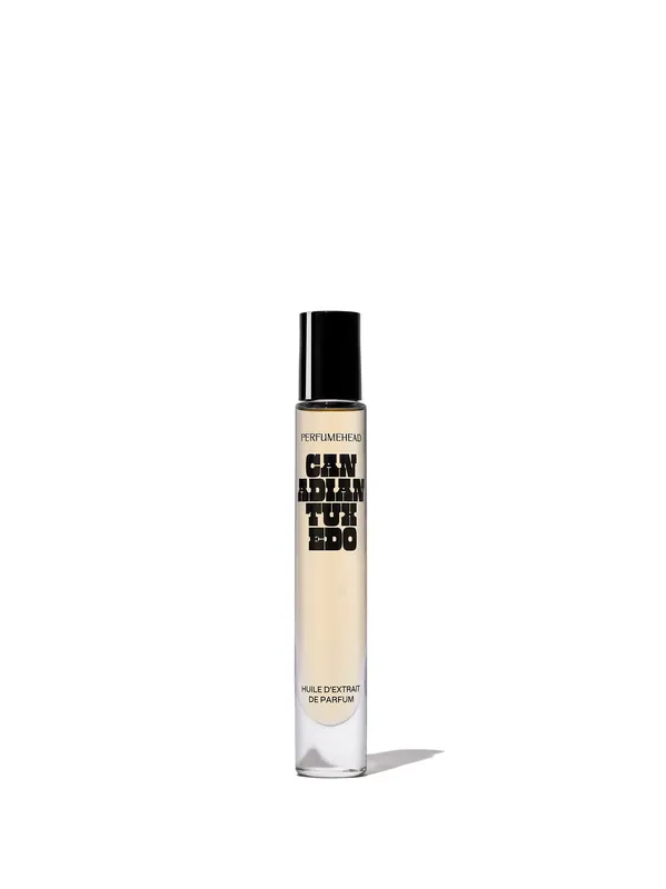 Canadian Tuxedo Roll-On Perfume Oil Extract