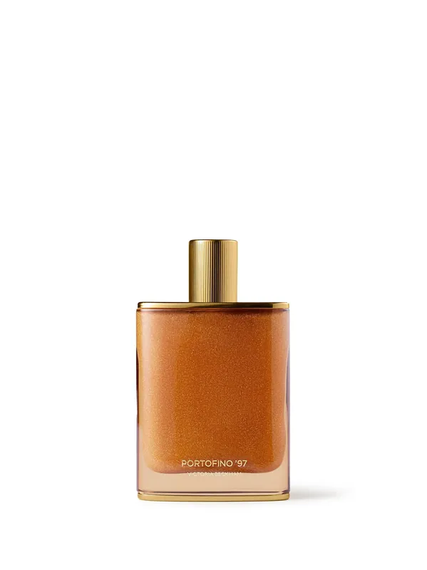 Portofino '97 Golden Shimmer Body Oil - Victoria Beckham Beauty