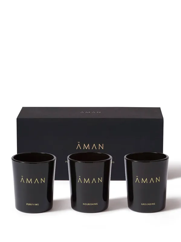 Candle Trio - AMAN